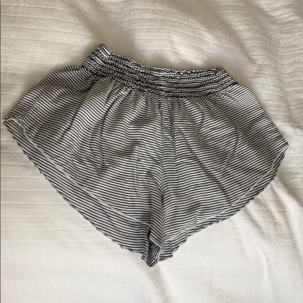 planet blue “blue life” shorts